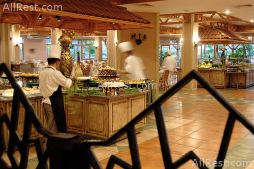 Kiris Alinda Beach Hotel 18